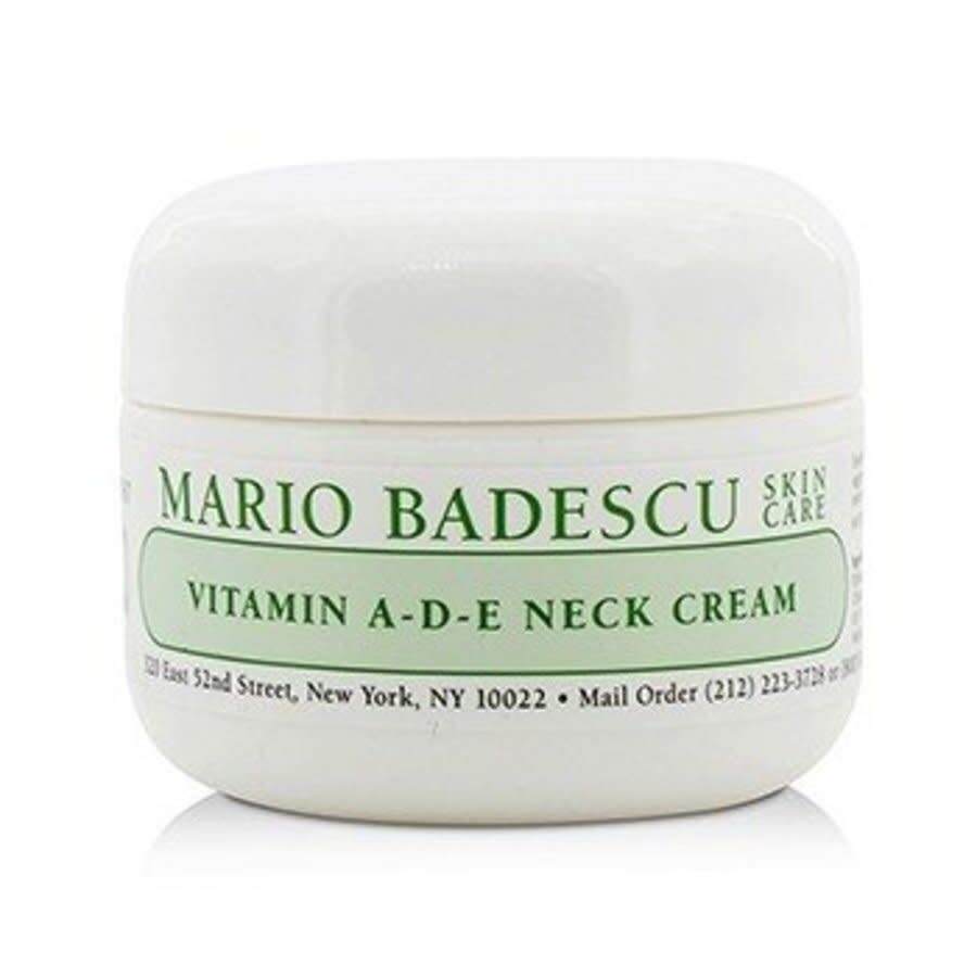 Mario Badescu Ladies Vitamin ADE Neck Cream 1 oz For Combination/ Dry