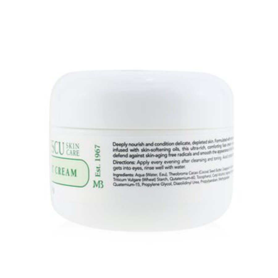 Mario Badescu Ladies Vitamin E Night Cream 1 oz For Dry/ Sensitive Skin Types Skin Care 785364700178 In Beige