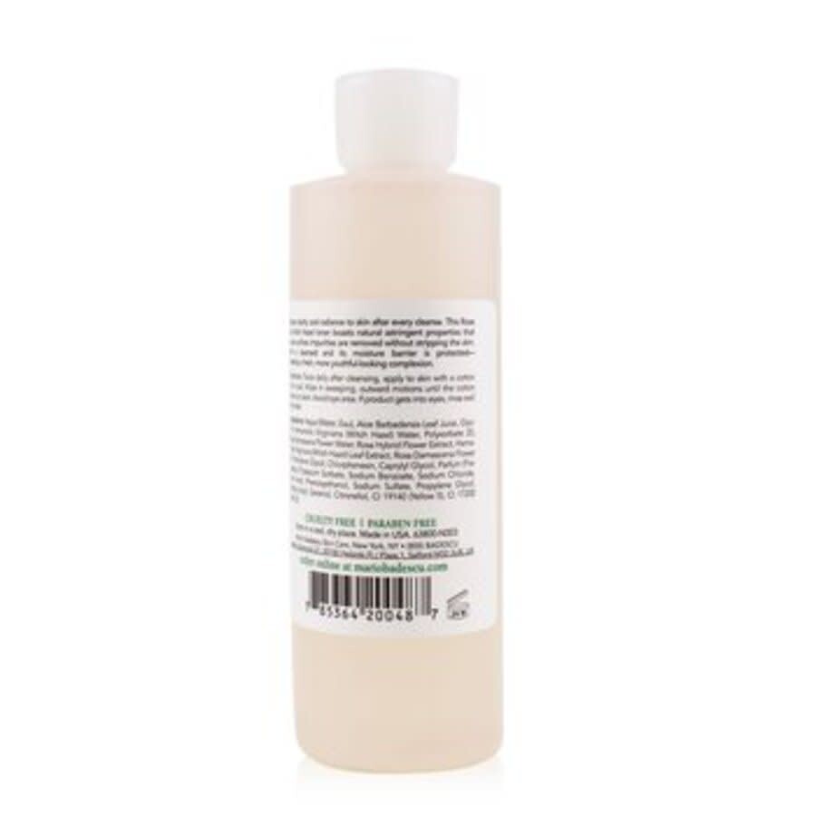 Mario Badescu Ladies Witch Hazel & Rosewater Toner 8 oz Skin Care 785364200487 In Pink