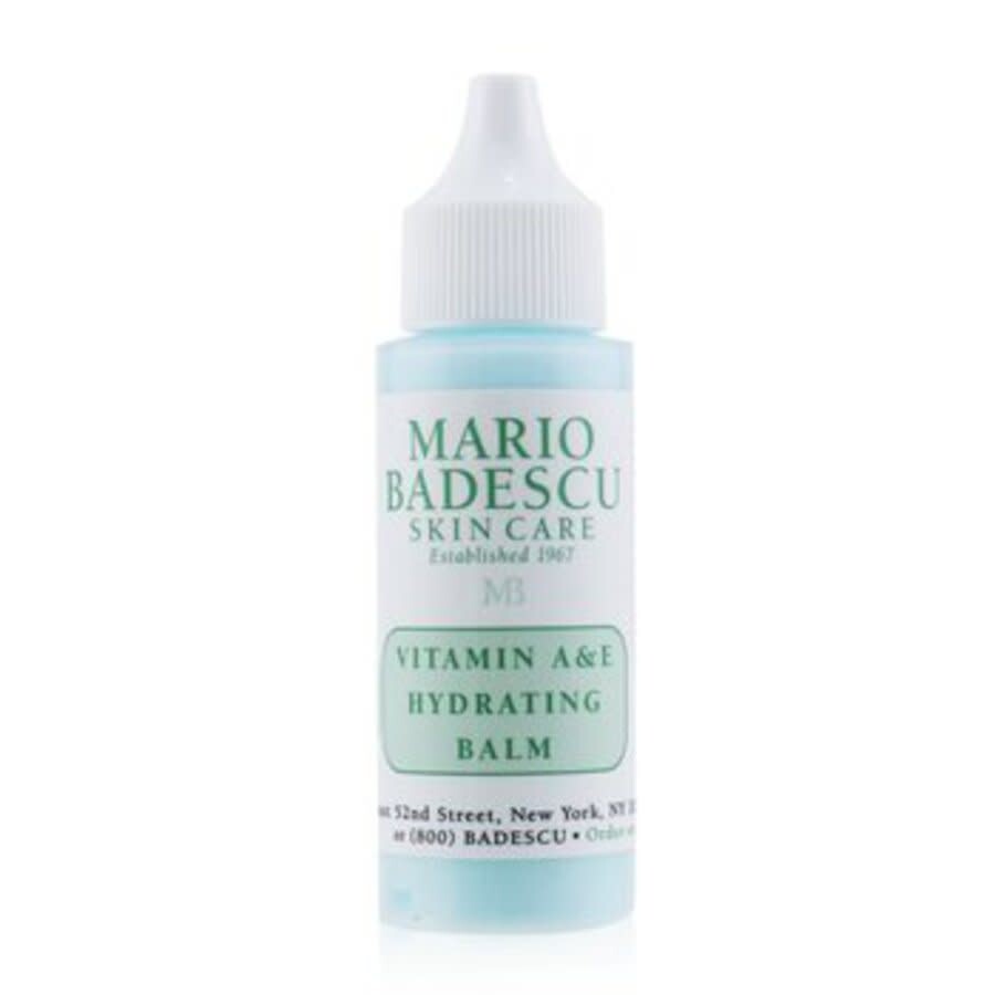 Mario Badescu Men's Vitamin A & E Hydrating Balm 1 oz Skin Care 785364120167