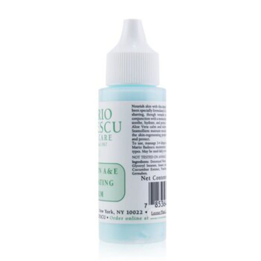 Mario Badescu Men's Vitamin A & E Hydrating Balm 1 oz Skin Care 785364120167