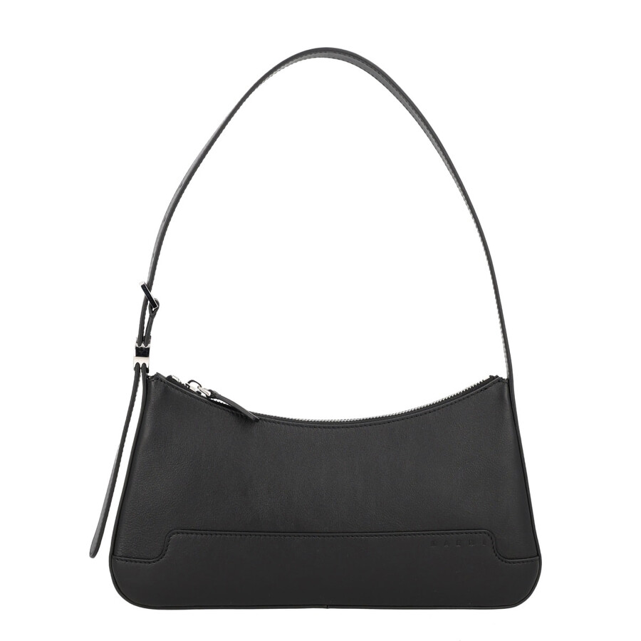 MARNI MARNI LEATHER SHOULDER BAG