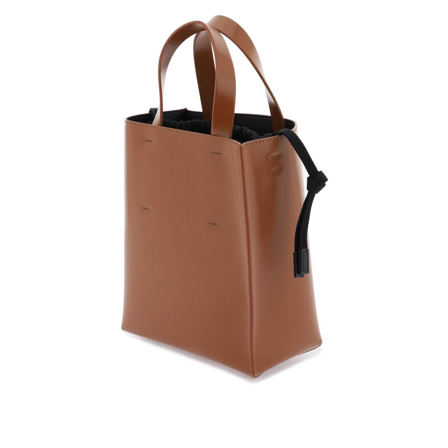 Marni Museo Bag In Brown
