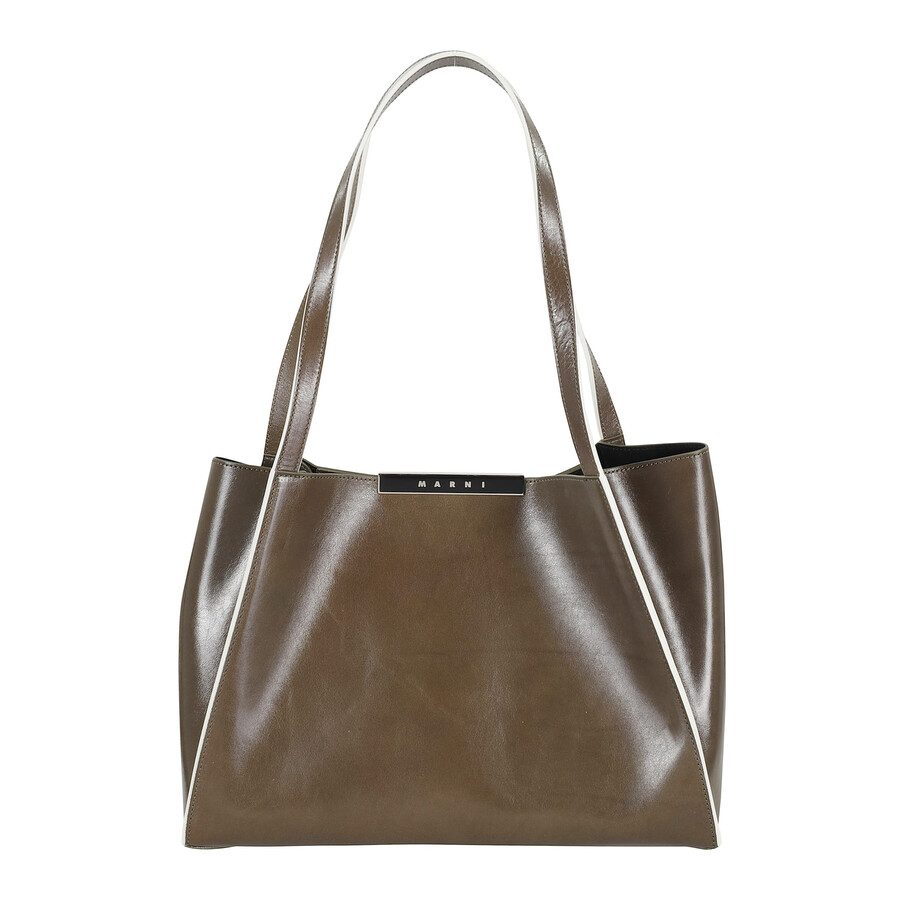 Marni Tote Ew Small