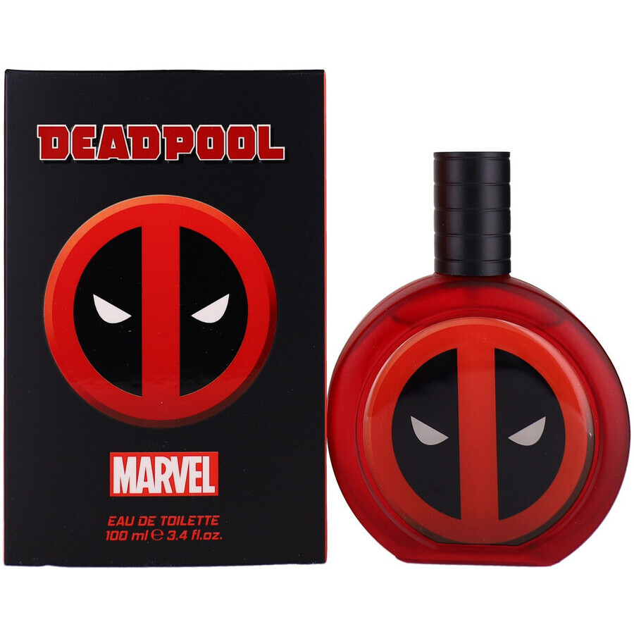 Marvel Boys Deadpool Edt Spray 3.4 oz Fragrances 663350095593