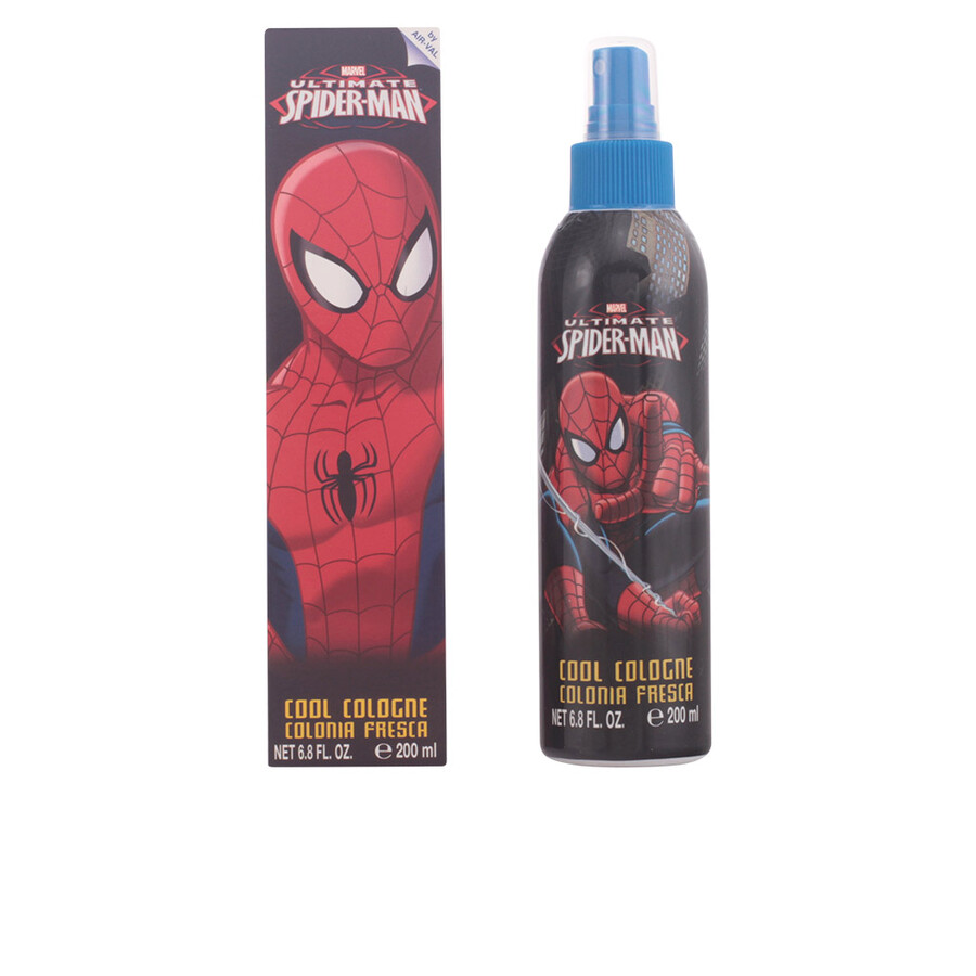 Marvel Boys Ultimate Spiderman Edc Spray 6.8 oz Adult Fragrances 0663350055856