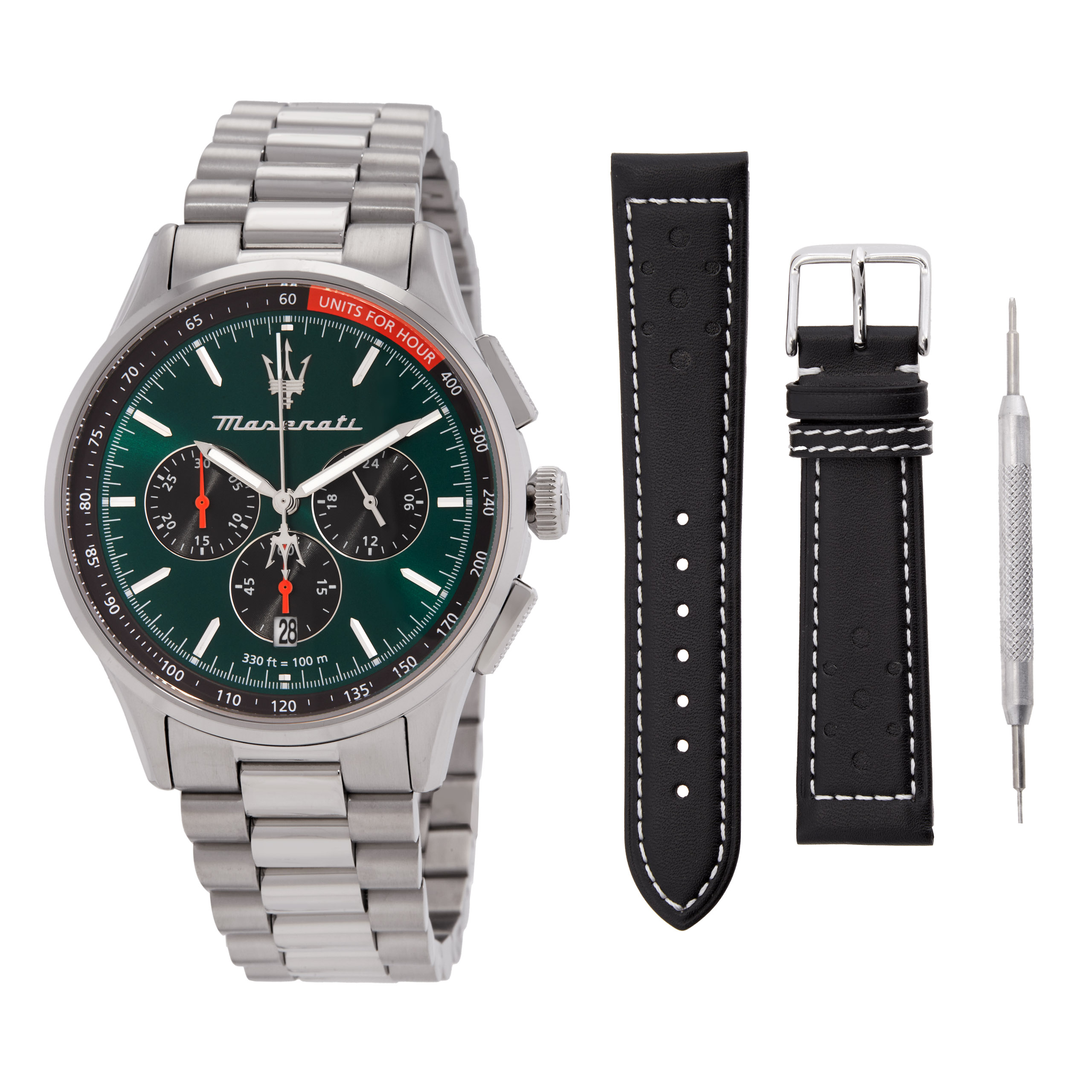 Maserati Sorpasso Chronograph Quartz Men's Watch R8873624002