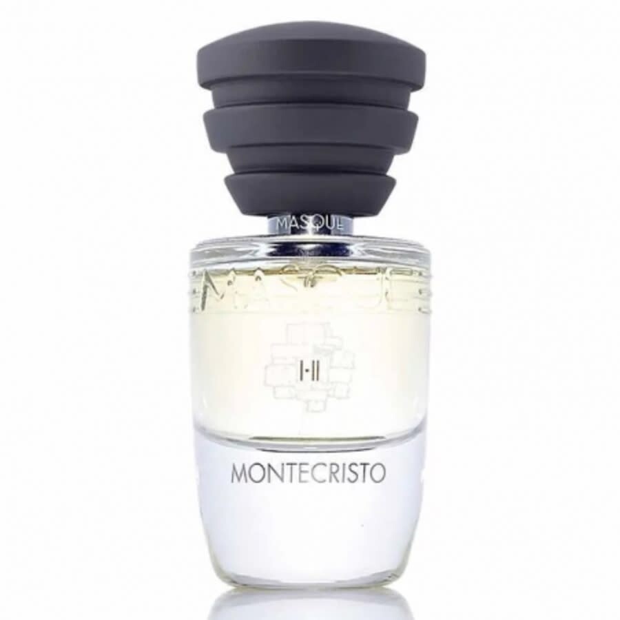 Shop Masque Milano Men's Montecristo Edp Spray 1.18 oz Fragrances 8055118032025 In N/a