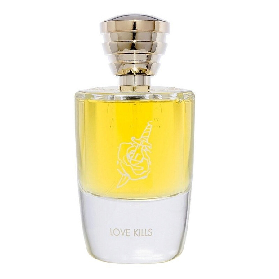 Masque Milano Unisex Love Kills Edp Spray 3.4 oz Fragrances 8055118033121