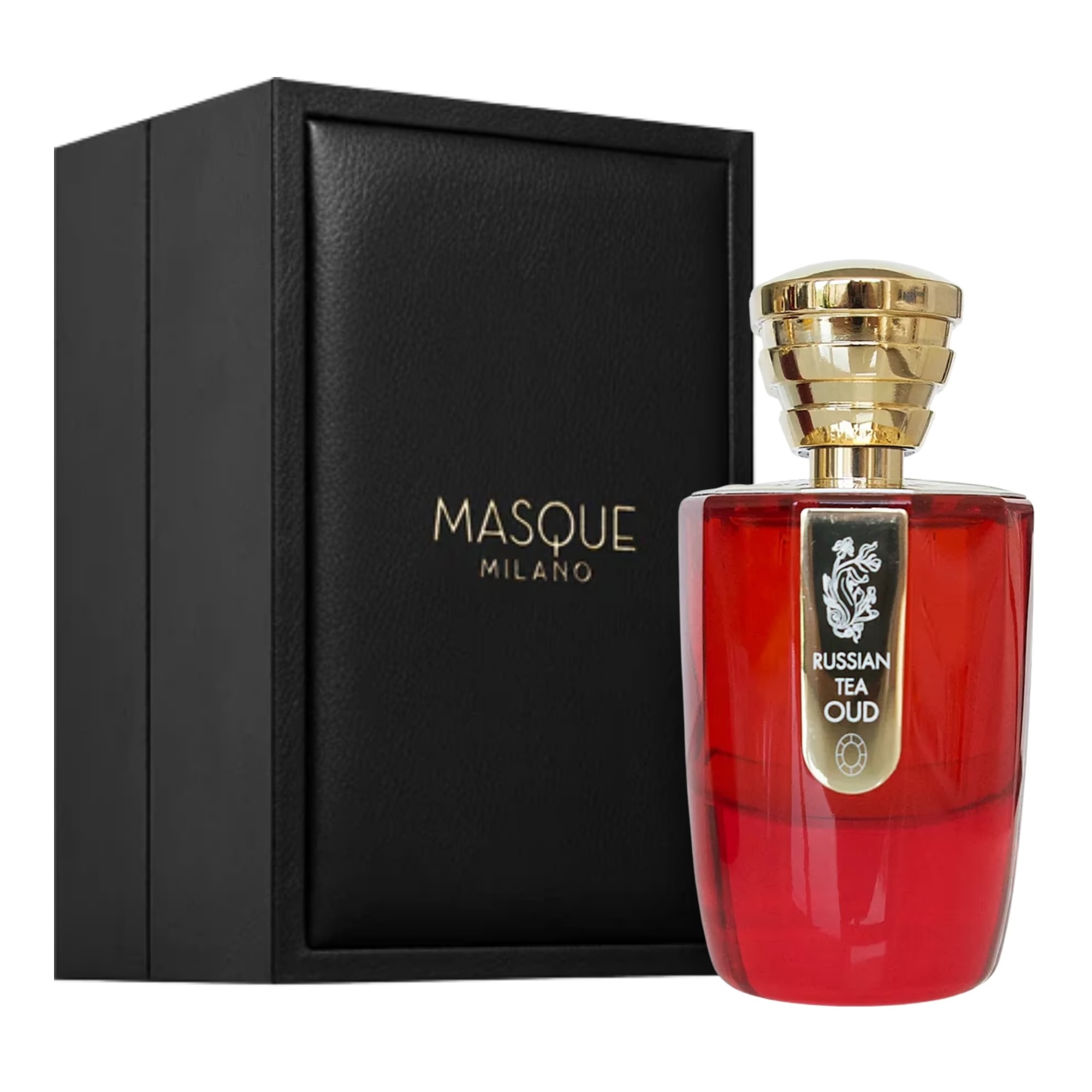 Masque Milano Unisex Russian Tea Oud EDP Spray 3.4 oz Fragrances