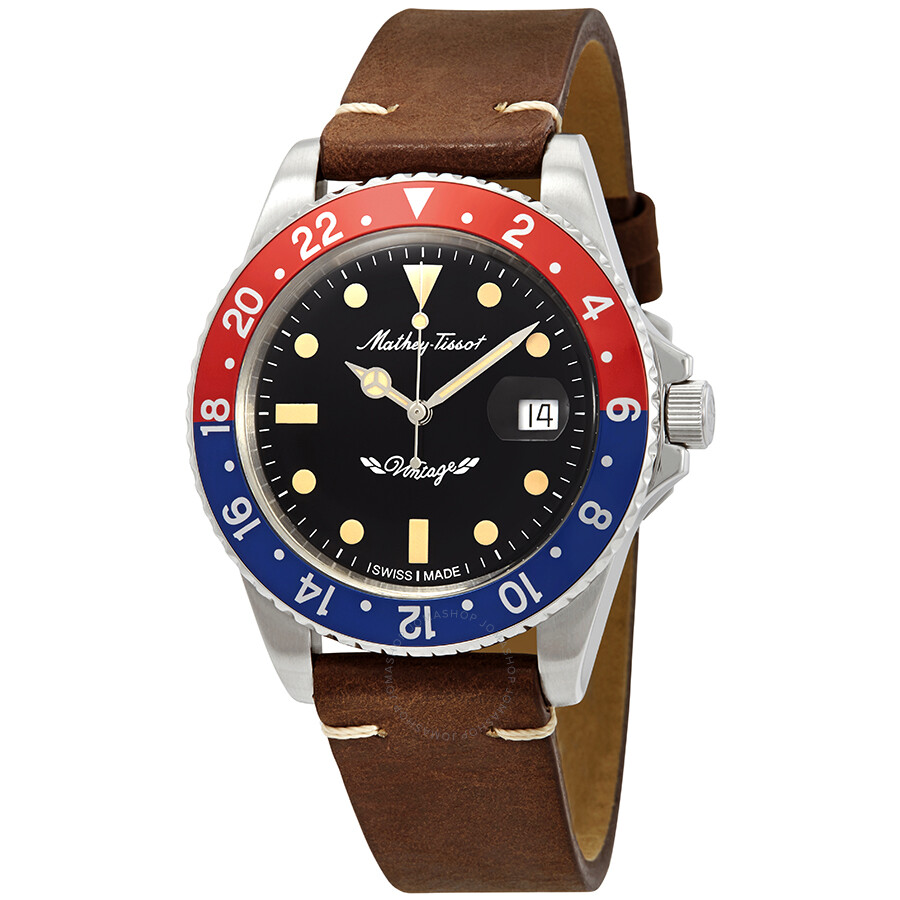 mathey tissot diver