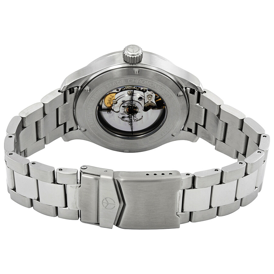 Mathey-Tissot Type 21 Automatic Black Dial Men's Watch H1821ATANG