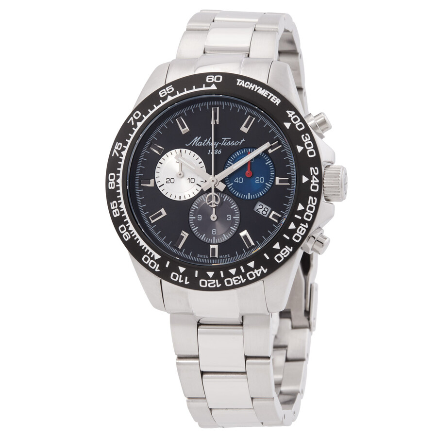 ツッチー　② matheytissot-chrono-ii-