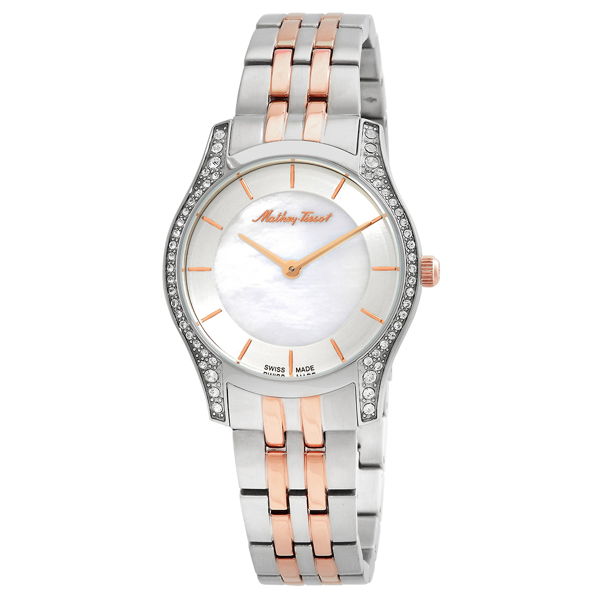 Mathey-Tissot Tacy Quartz Ladies Watch D949BQI - Watches 