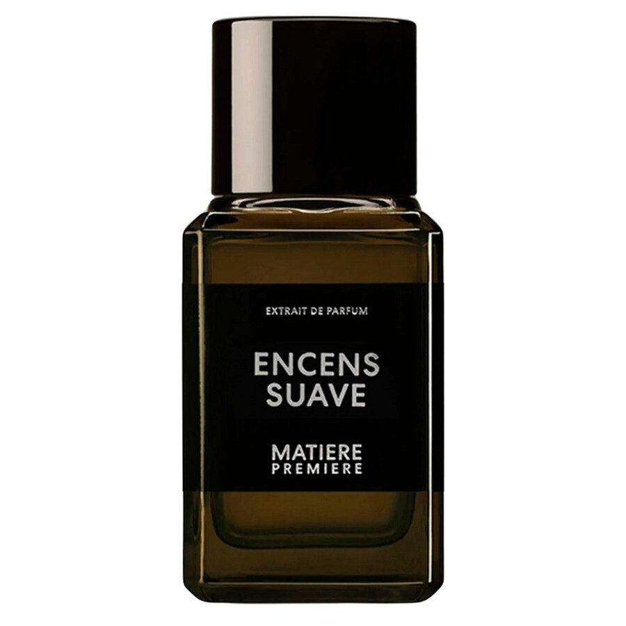 Matiere Premiere Unisex Encens Suave Extrait De Parfum Spray 3.4 oz Fragrances 3760372460587