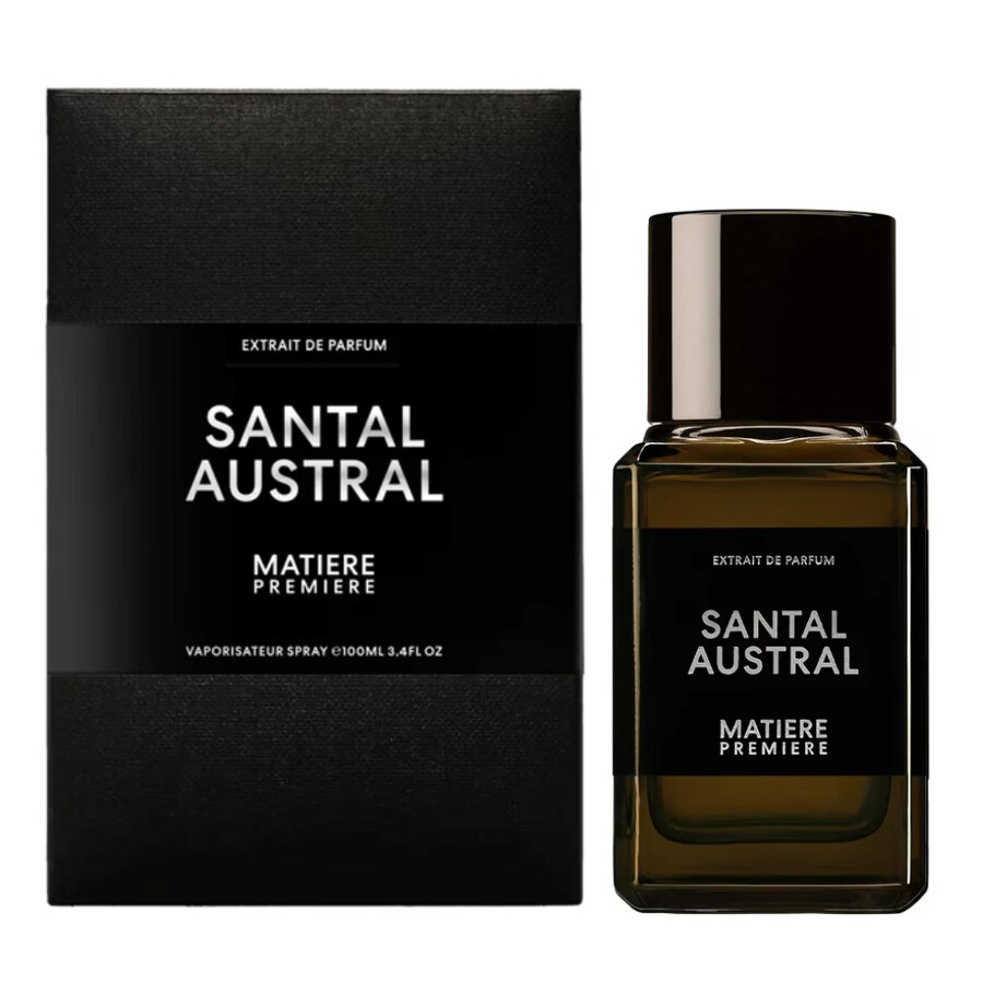 Matiere Premiere Unisex Santal Austral Extrait De Parfum Spray 3.4 oz Fragrances 3760372460617