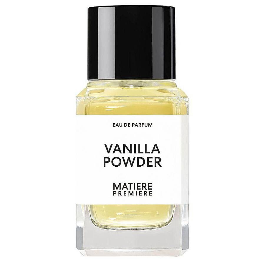 Matiere Premiere Unisex Vanilla Powder Edp Spray 3.4 oz Fragrances 3760372460204 In Yellow