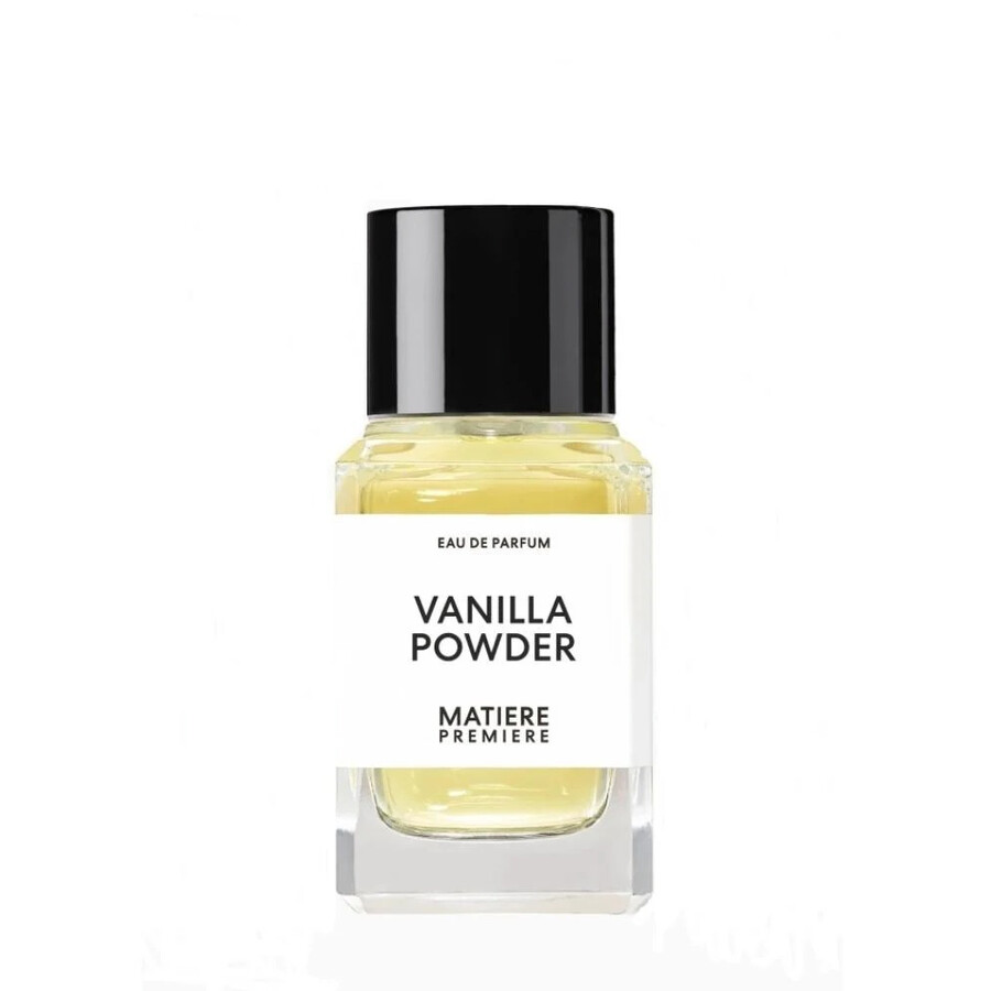 Matiere Premiere Unisex Vanilla Powder Edp Spray 3.4 oz (tester) Fragrances 3760372460242 In Yellow