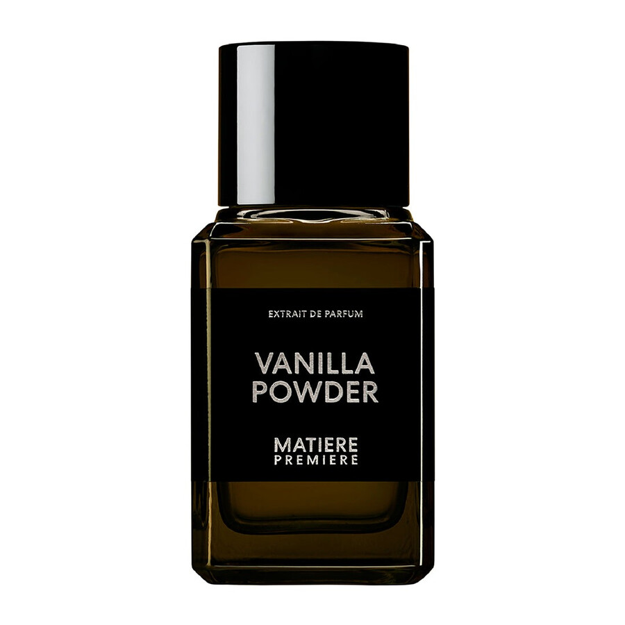 Matiere Premiere Unisex Vanilla Powder Extrait de Parfum
