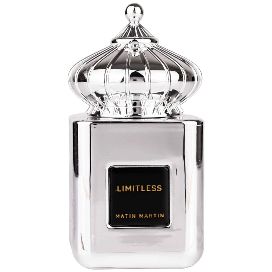 Matin Martin Men's Limitless EDP 3.4 oz Fragrances