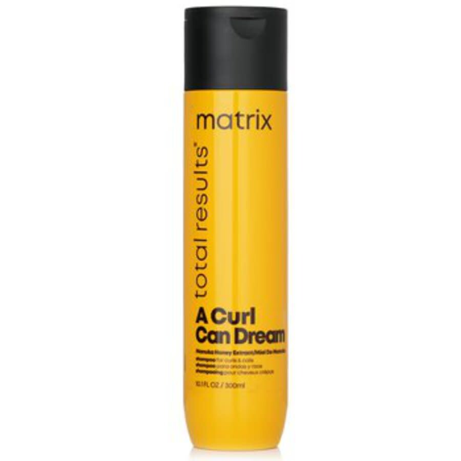 Matrix Total Results A Crul Can Dream Manuka Honey Extract Shampoo