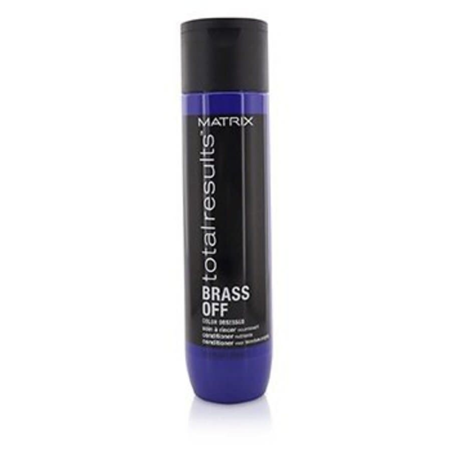 Matrix Total Results Brass Off Color Obsessed Conditioner 10.1 oz Hair