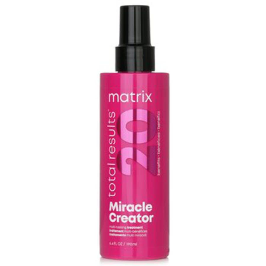 Matrix Total Results Miracle Creator Multi-Tasking Treatment 6.4