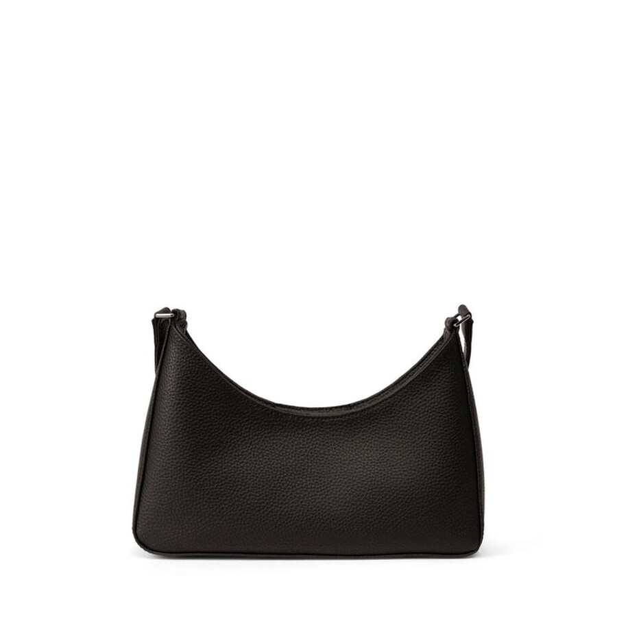 Matt & Nat Palm Vegan Crossbody Bag In Black