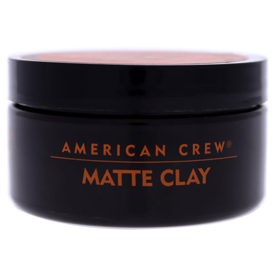 American Crew Matte Clay by American Crew for Men 3 oz Clay