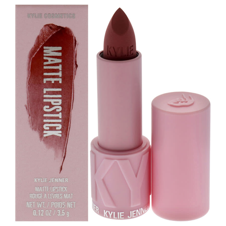 Kylie Cosmetics Matte Lipstick - 808 Kylie By For Women - 0.12 oz Lipstick In Multi