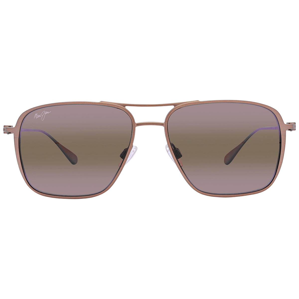 Maui Jim Beaches Maui Rose Navigator Unisex Sunglasses R541-19A 57