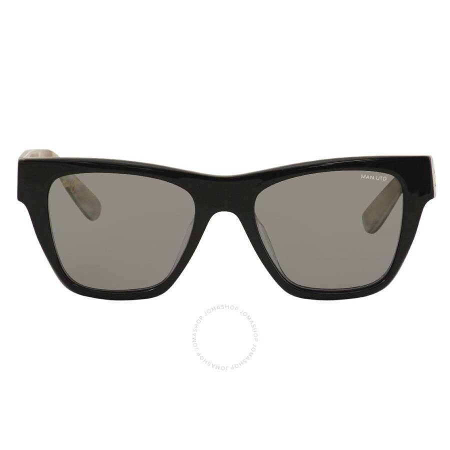 Maui Jim Grey Square Men's Sunglasses Mj832 36utd 53