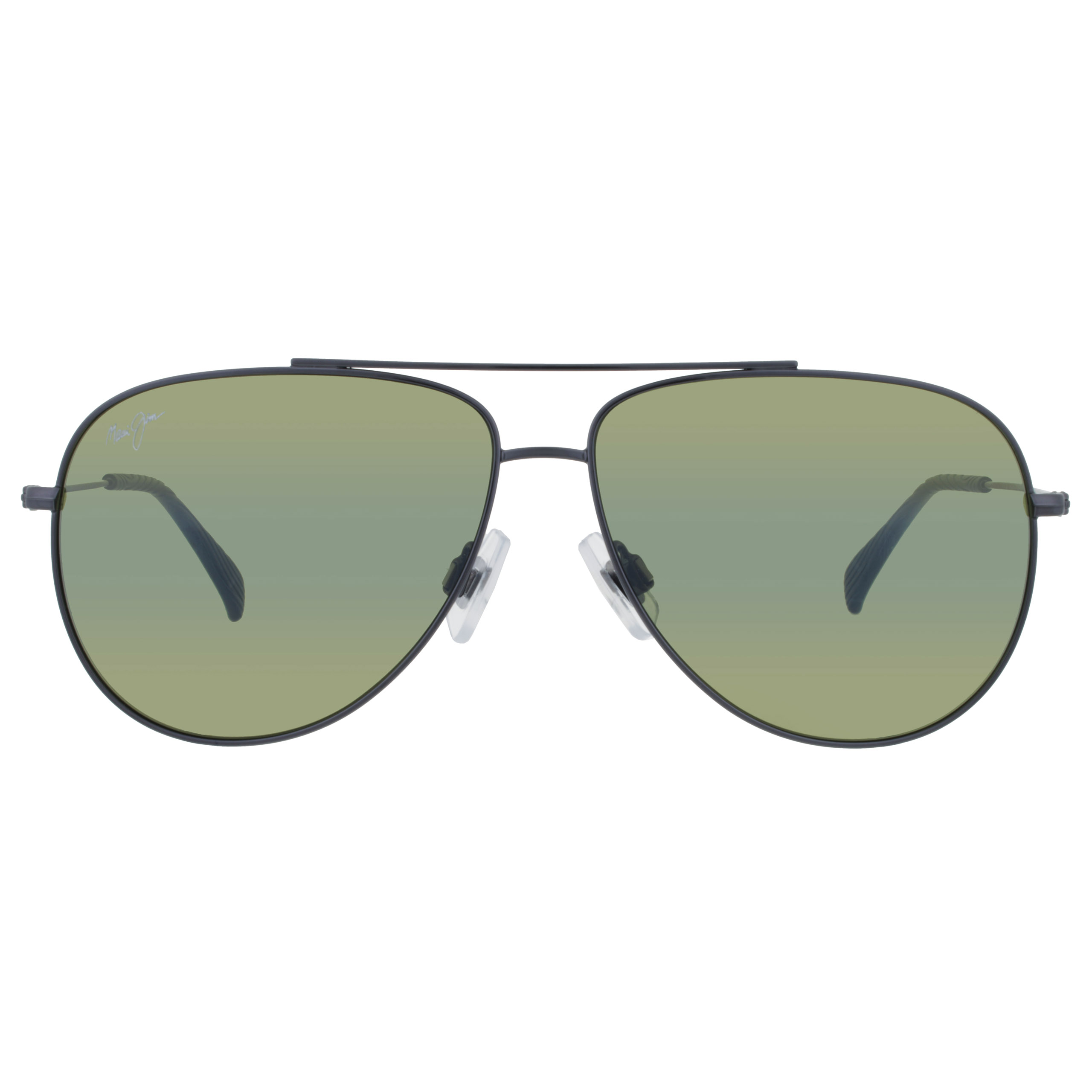 Maui Jim Hau'oli Maui HT Pilot Men's Sunglasses HT665-17A 59