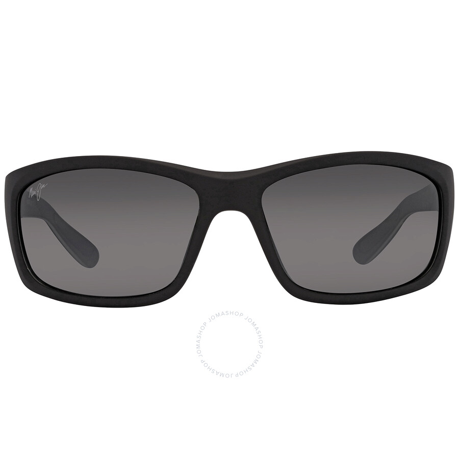 Maui Jim Kanaio Coast Neutral Grey Rectangular Men's
