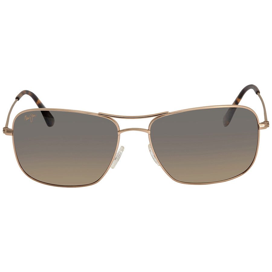 Maui Jim マウイジム hs246-16 Wiki Wiki Gold/HCL Bronze Polarized 偏光レンズ Maui Jim Wiki Wiki HS246 Sunglasses -Gold w/ Polarized HCL