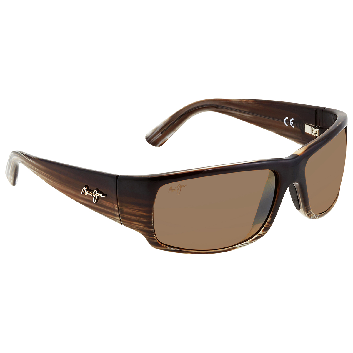 Maui Jim World Cup HCL Bronze Sunglasses \ H26601 64 603429025526