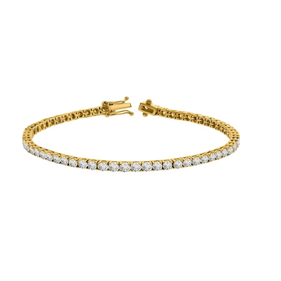 Maulijewels F-g/ Vs1 In Yellow