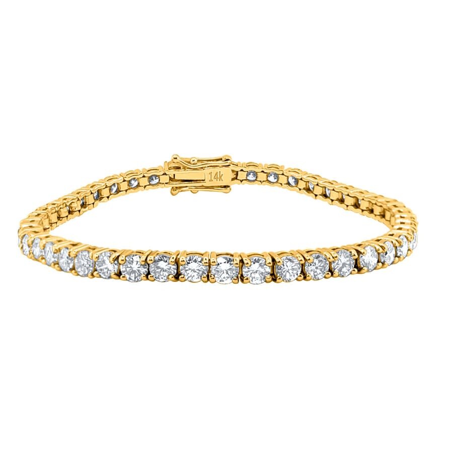 Maulijewels F-g/ Vs1 In Yellow