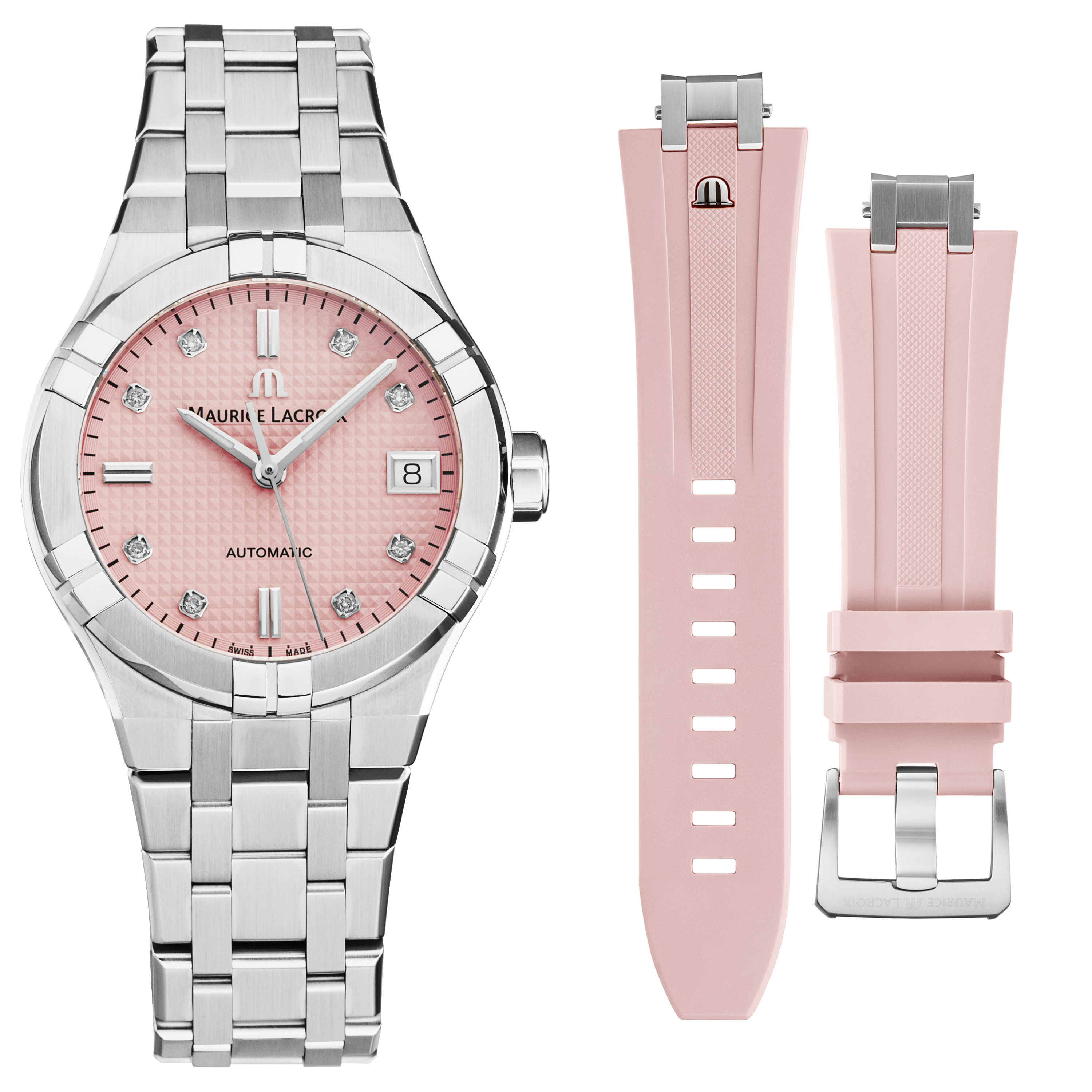 Maurice Lacroix Aikon Automatic Limited Summer Edition Watch