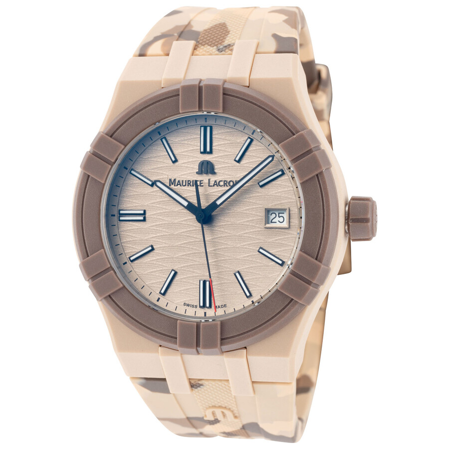 Maurice Lacroix Aikon Tide Quartz Men's Watch AI2008-IJJIZ-000-0