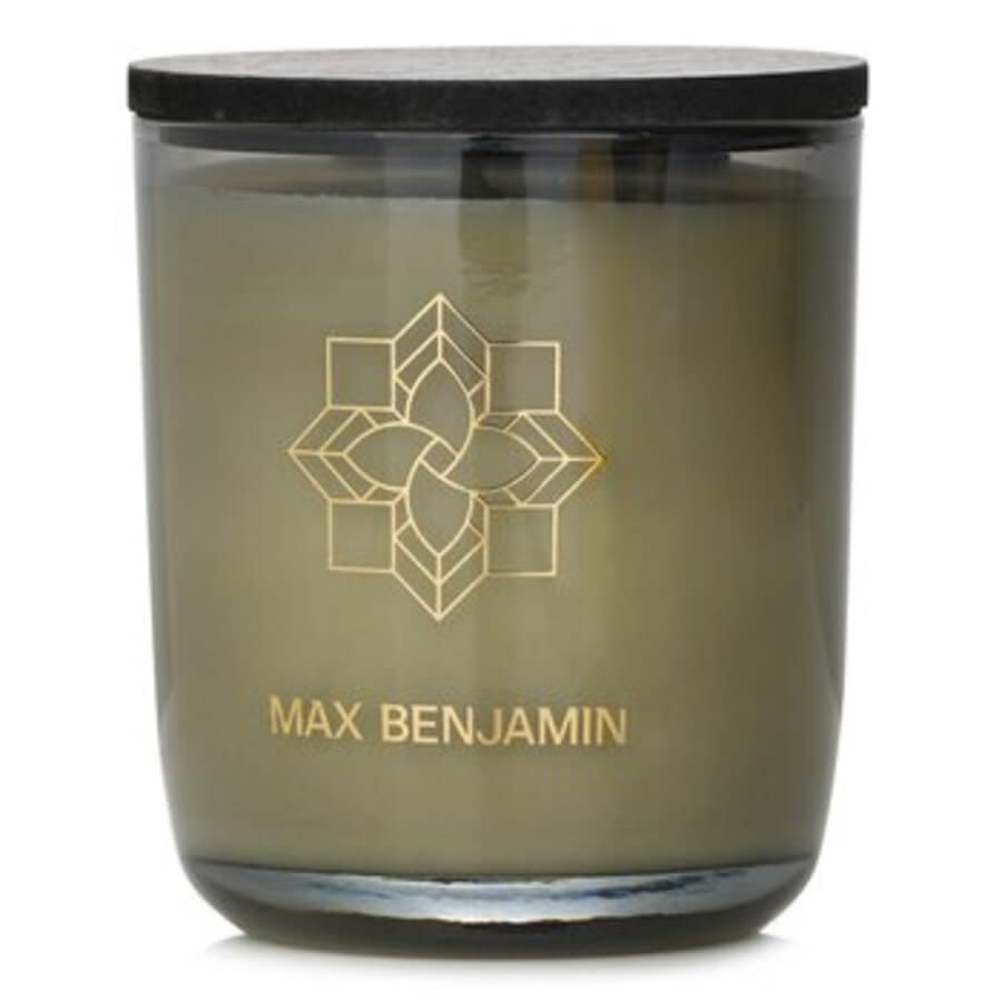 Max Benjamin - Natural Wax Candle - Grapefruit Shores 210g/7.4oz Fragrances 5391533716953