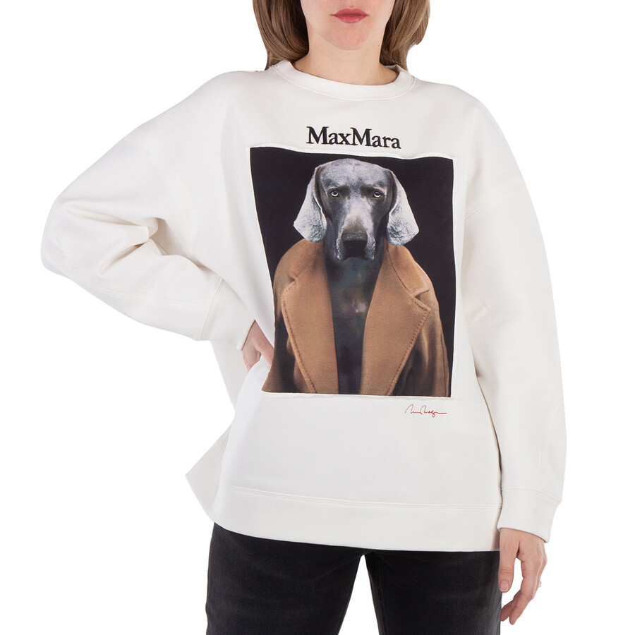 Bacco Print Sweatshirt