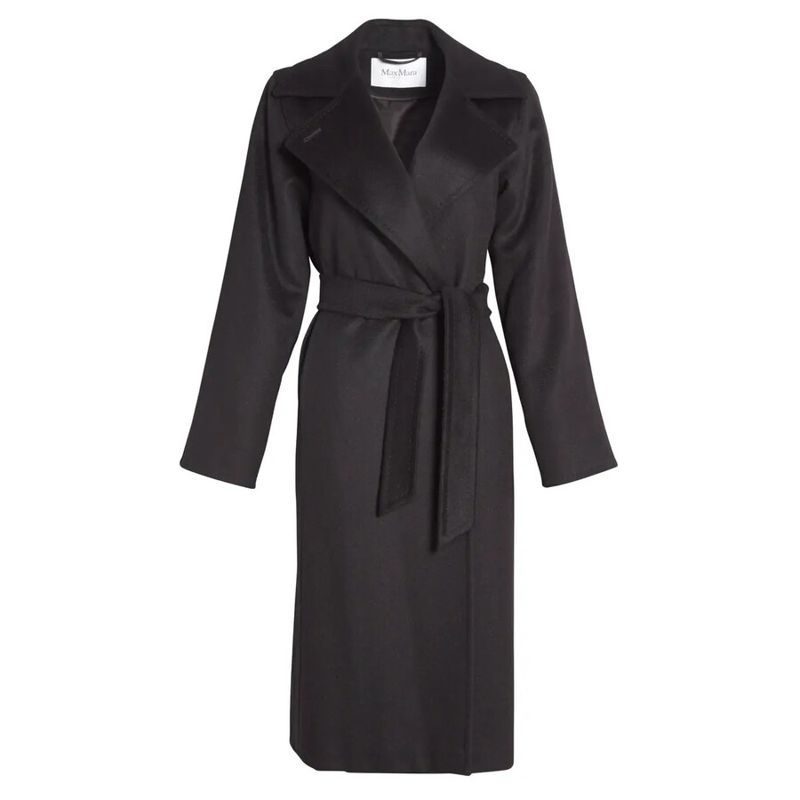 Max Mara／MANUELA 42 Manuela Icon Coat, camel | 