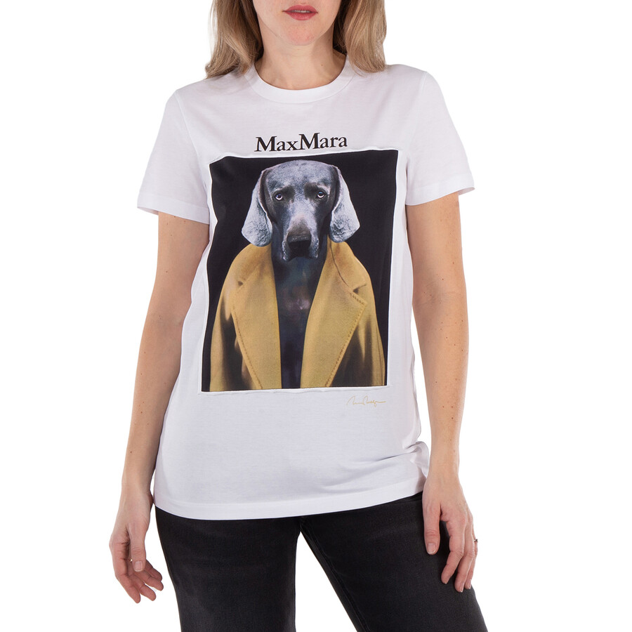 Cipria Cotton T-Shirt