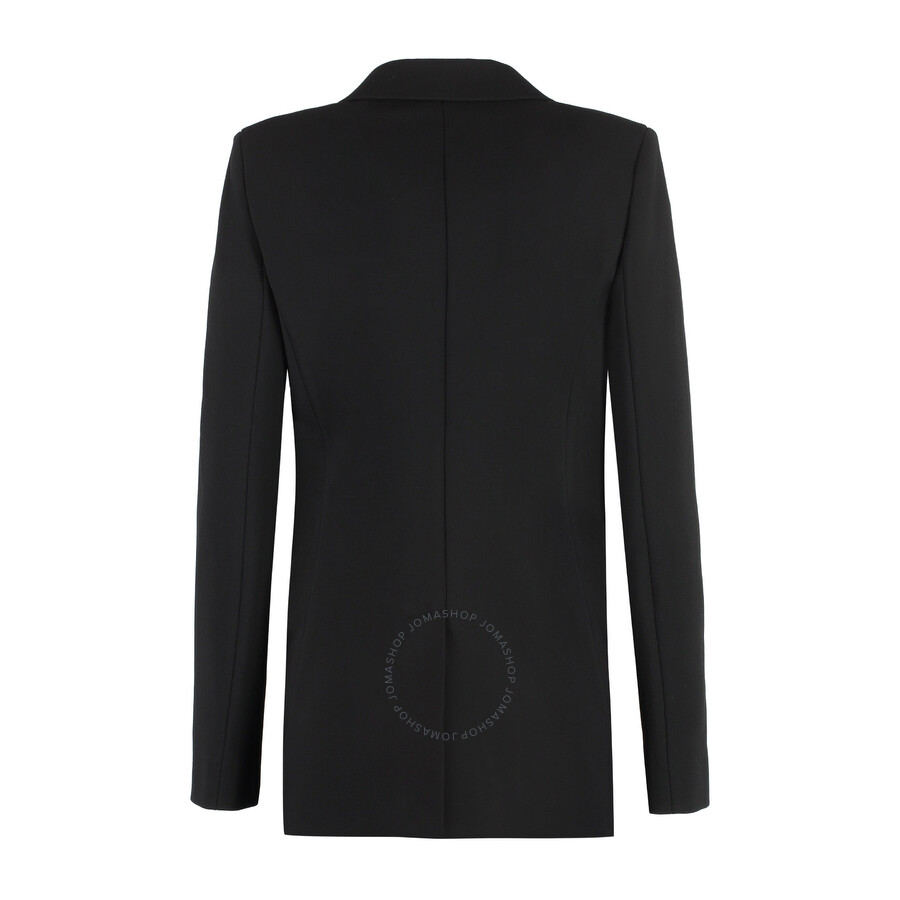 Max Mara Women's Circeo Single-breasted One Button Jacket In Black