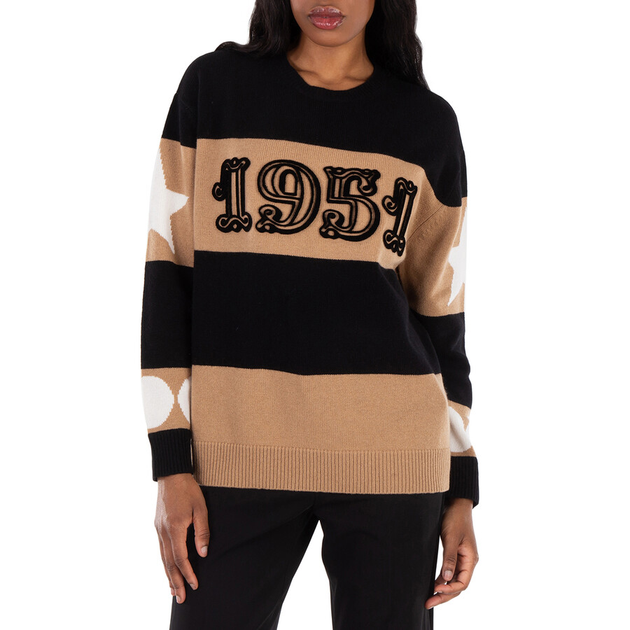 Dirce Oversized Wool and Cashmere Jumper