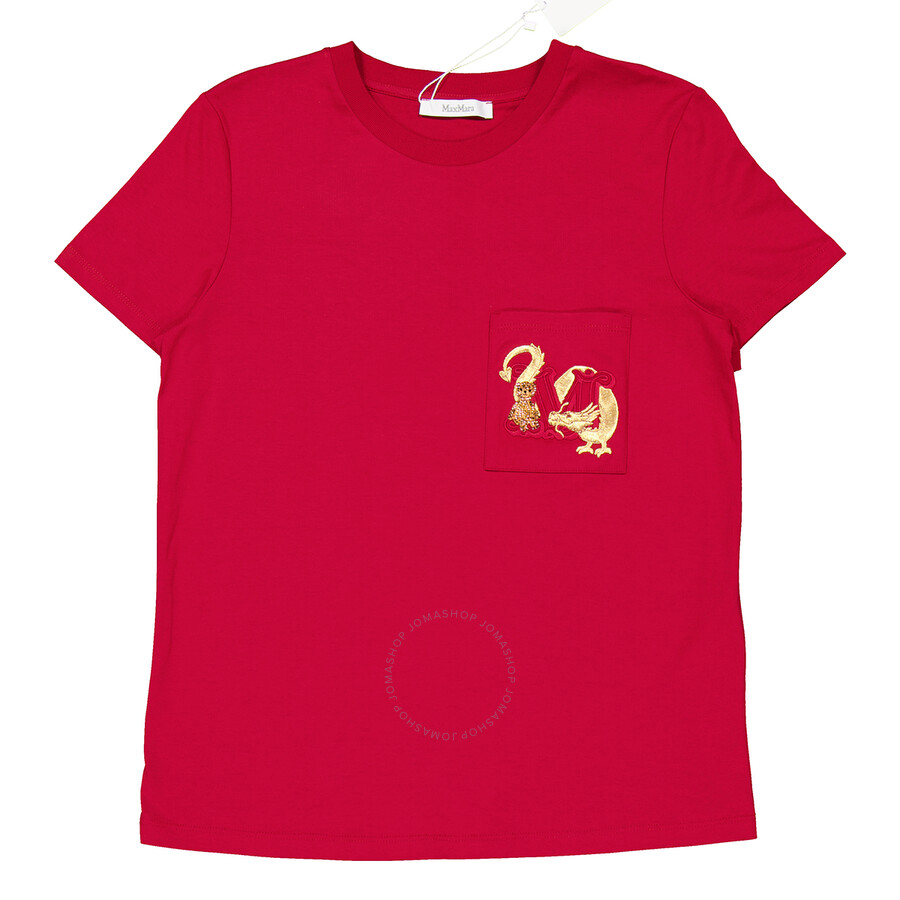 Max Mara Elmo T-shirt In 008