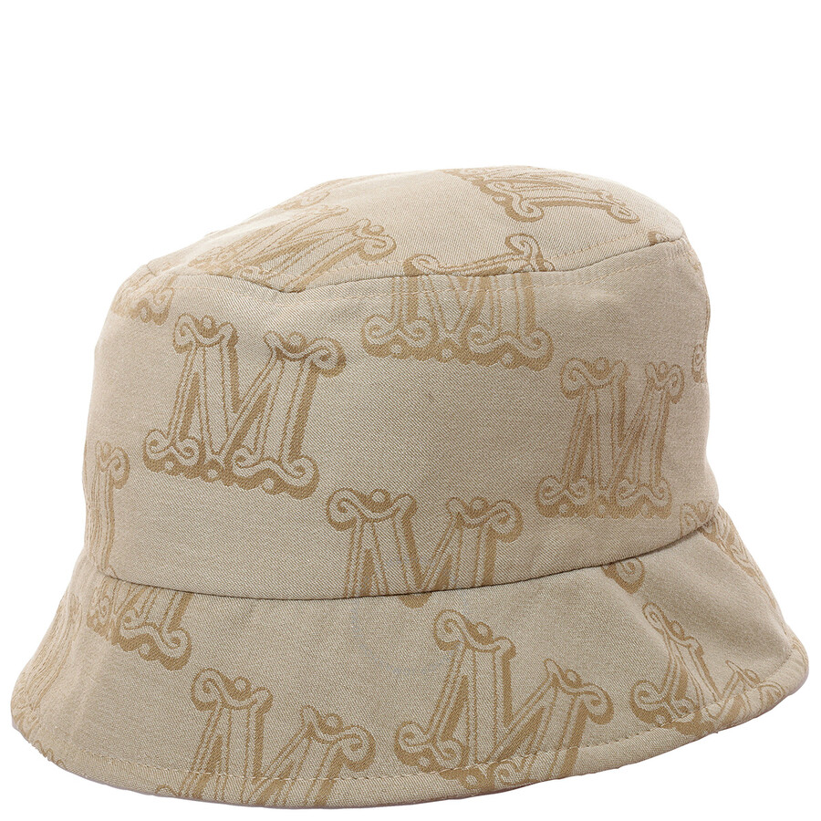 ハット MAX MARA Woman Hat Beige 2514571041600 003 Max Mara Hat Woman Natural In Cream | ModeSens