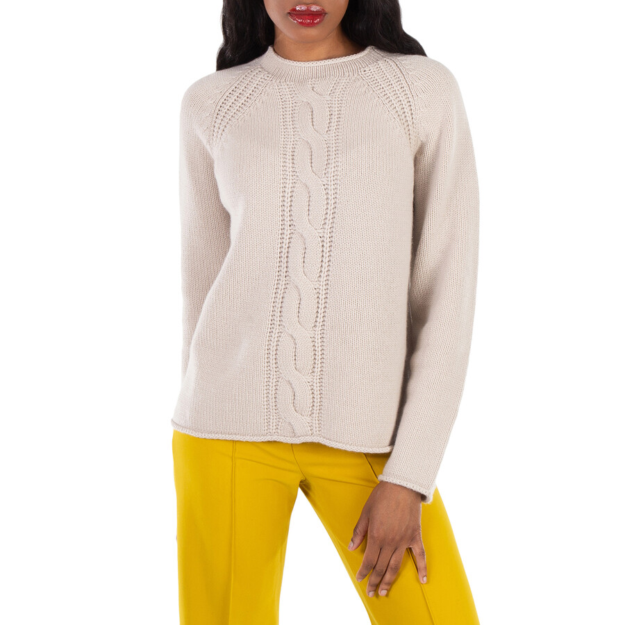 Pico Cashmere Yarn Jumper