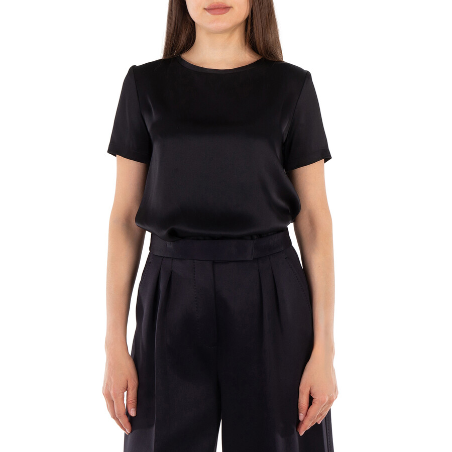 Rebecca Satin Finish T-Shirt